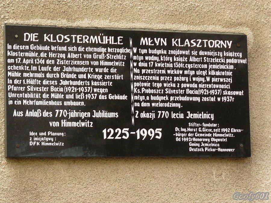 Tablica pamiątkowa