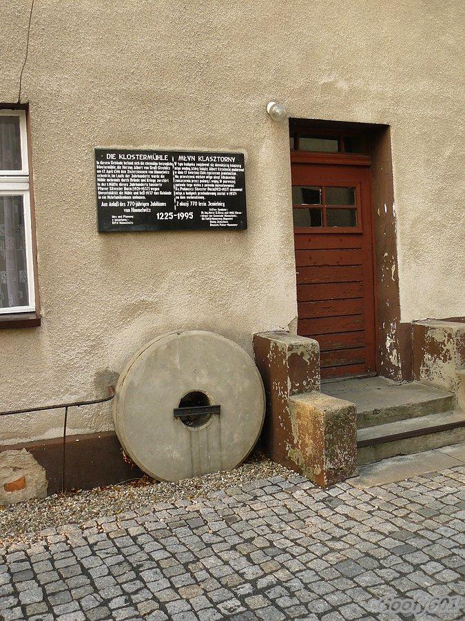 Dom mieszkalny w zabytkowym młynie