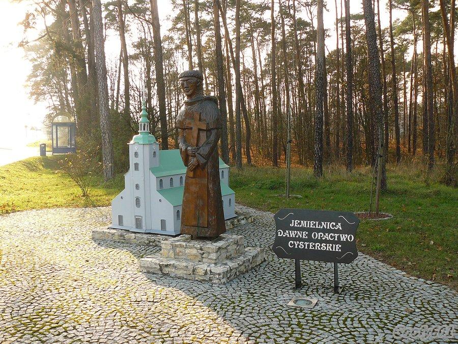 Egzotyczny "witacz" :P