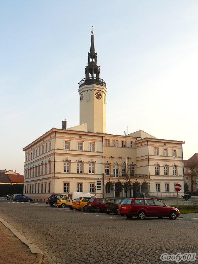 Strzelecki ratusz