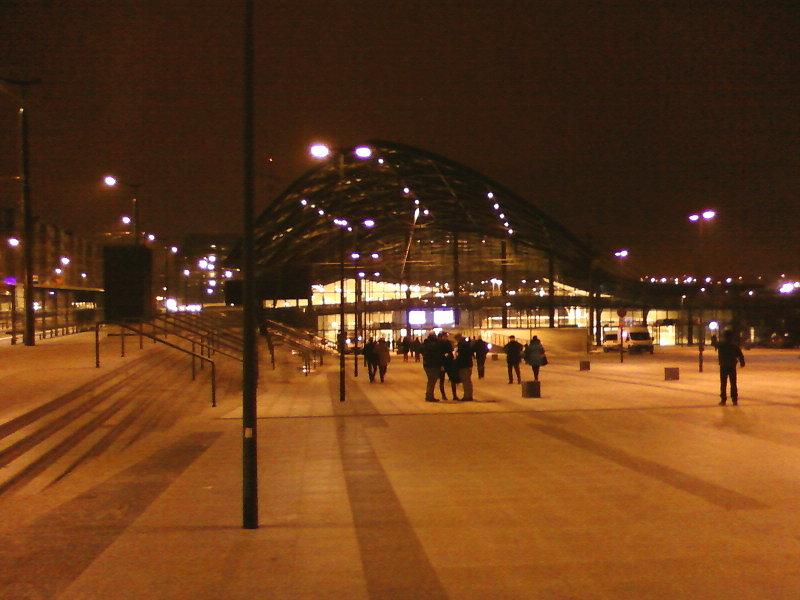 Łódź Fabryczna