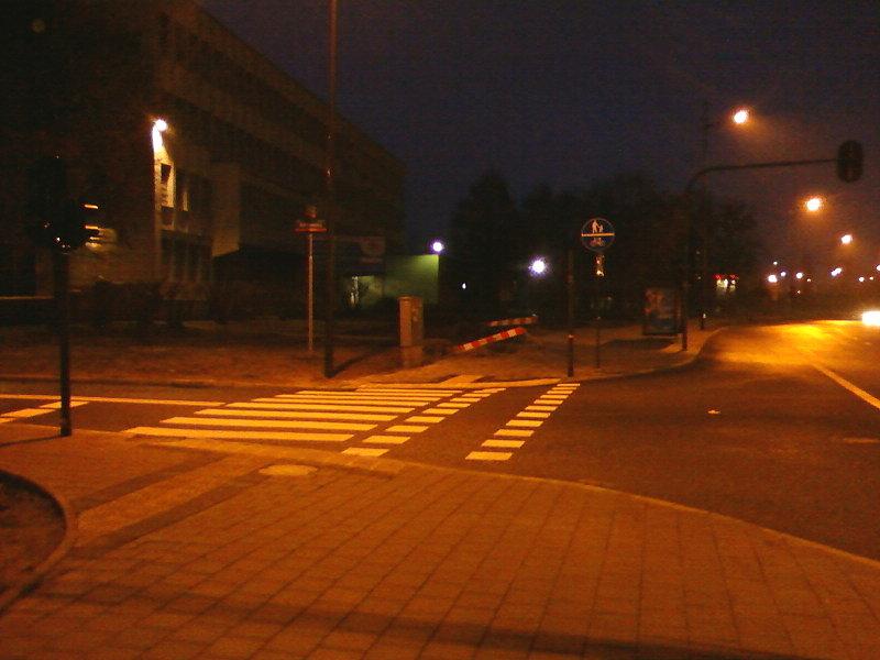Piłsudskiego / Widzewska