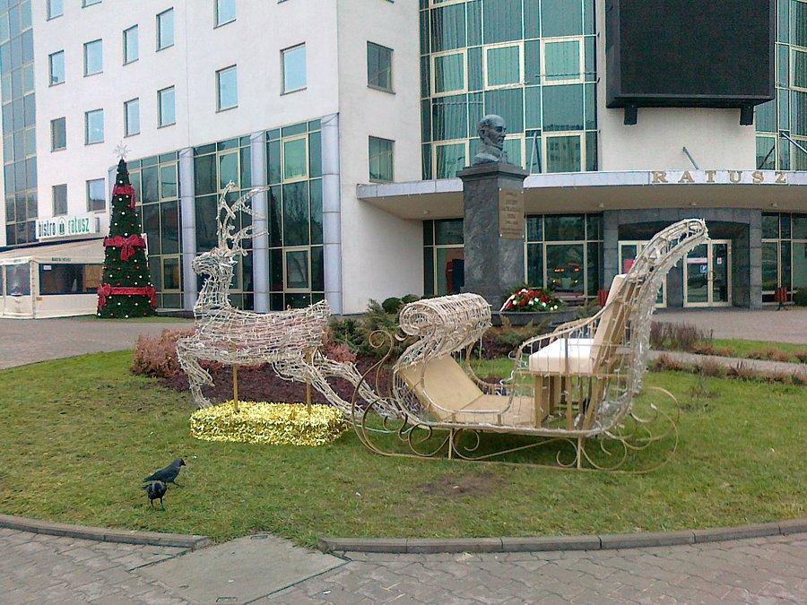 Świateczny akcent