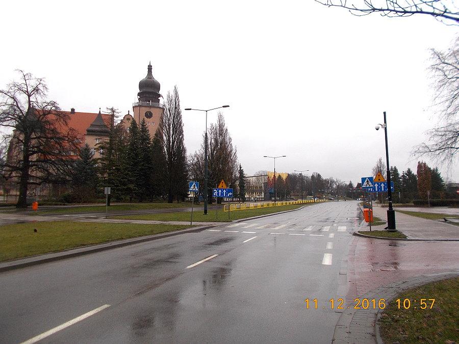 Ulica Grota-Roweckiego