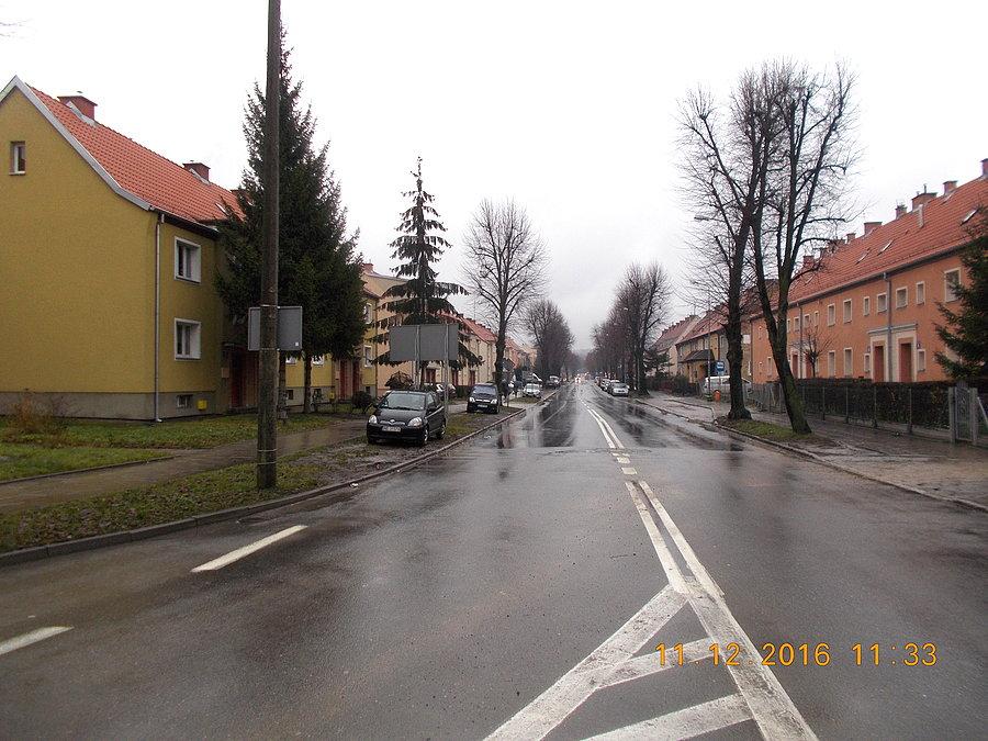 Ulica Grottgera