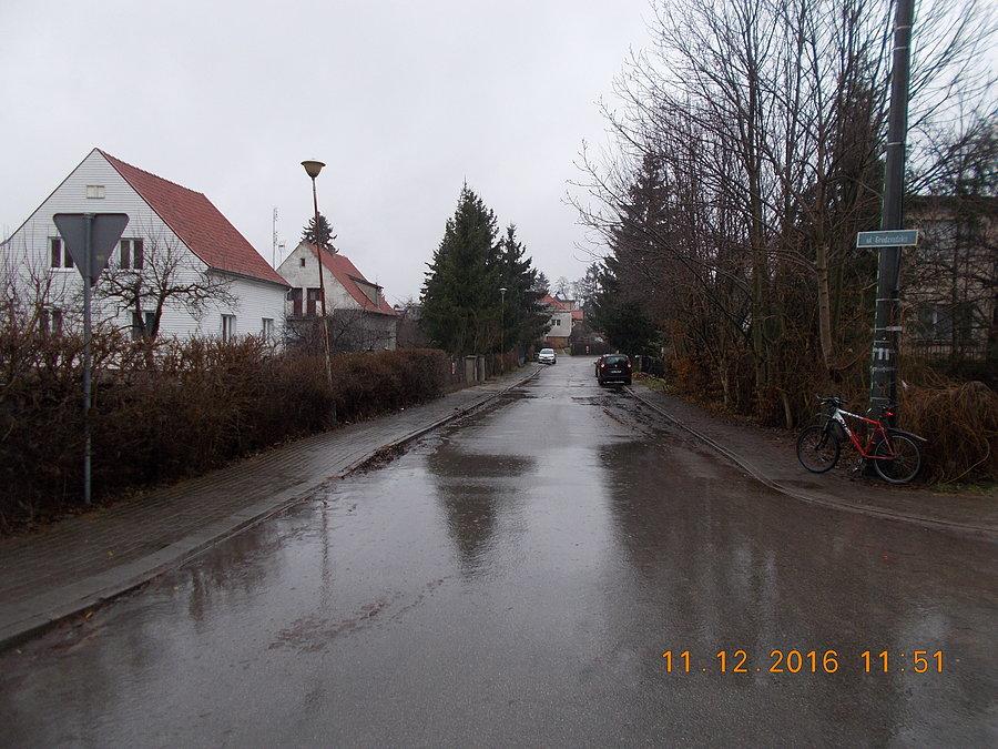 Ulica Grudziądzka