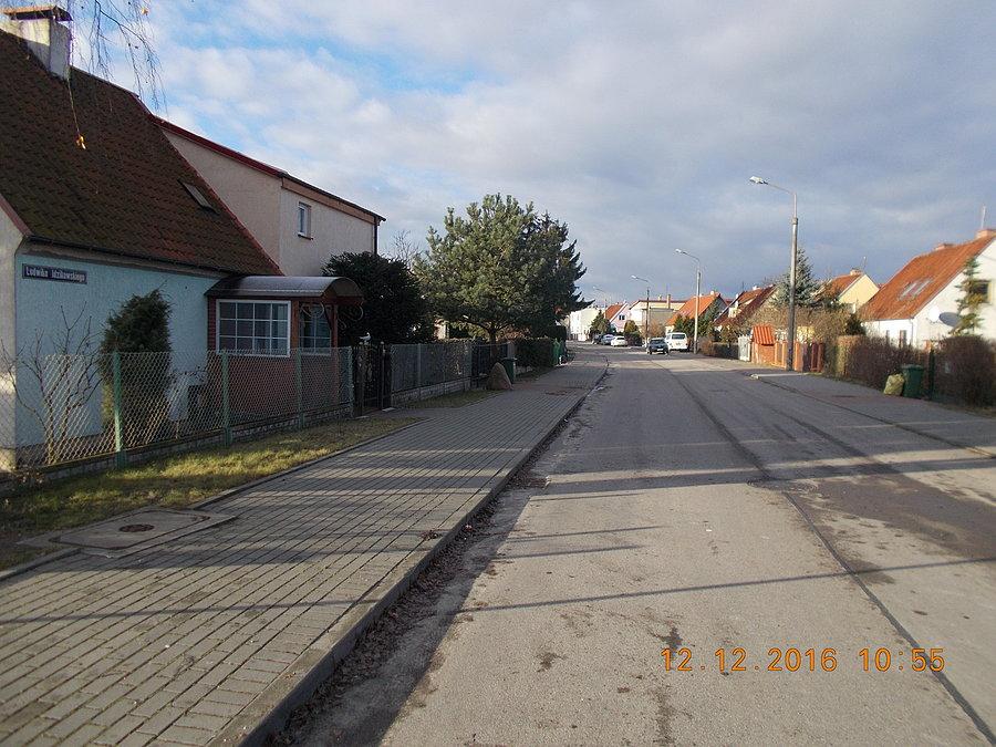 Ulica Idzikowskiego