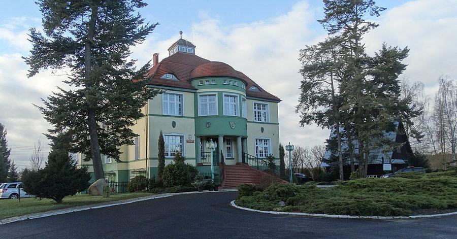 Nadleśnictwo w Zalesiu