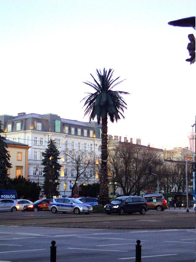 Dawno mnie tu nie było
