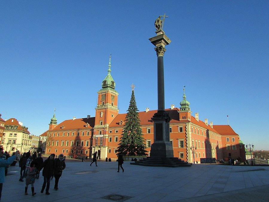 Plac Zamkowy