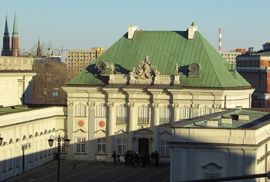 Pałac Pod Blachą