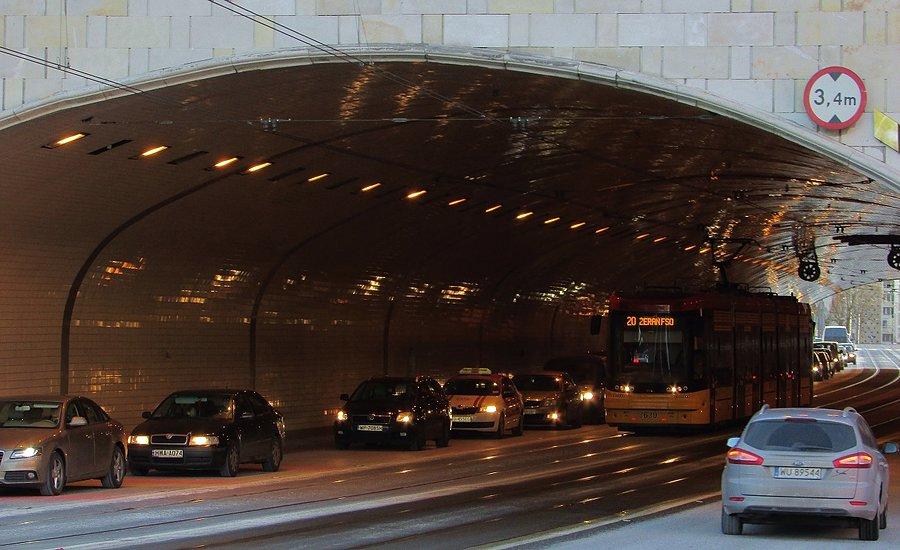 Tunel Trasy W-Z