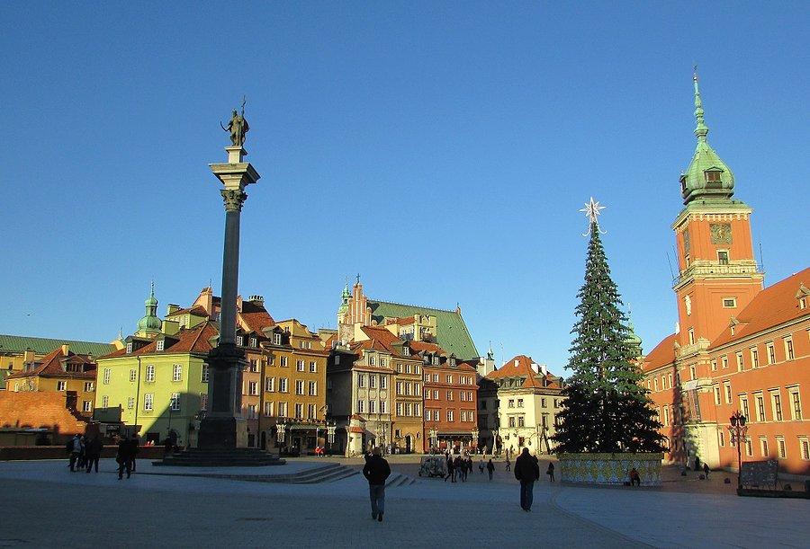 Plac Zamkowy