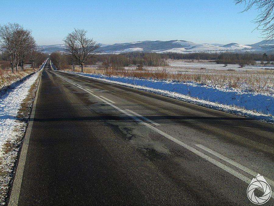 Okolice Folusza z widokami