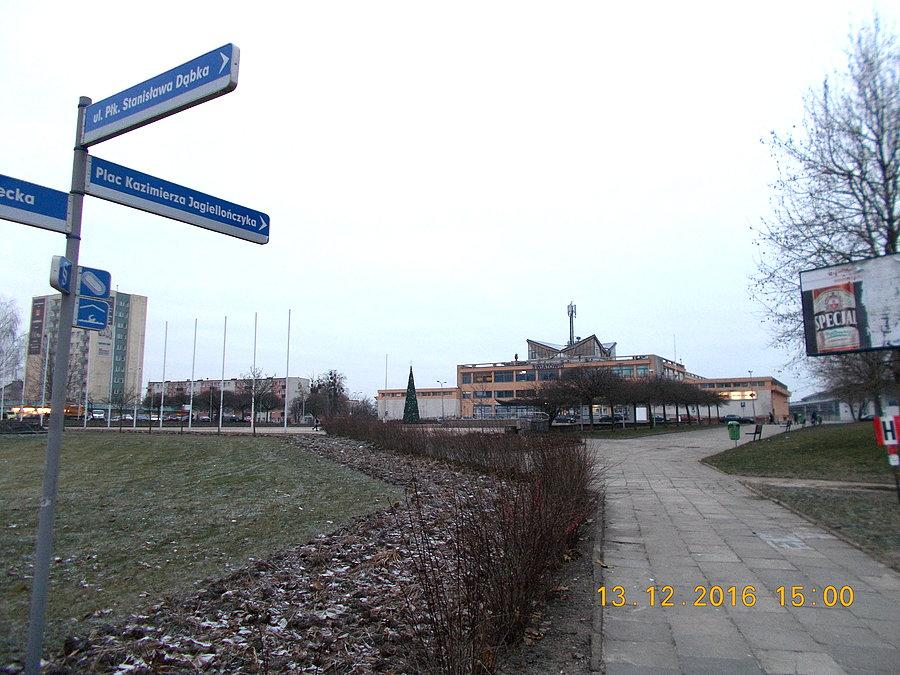Plac Jagiellończyka