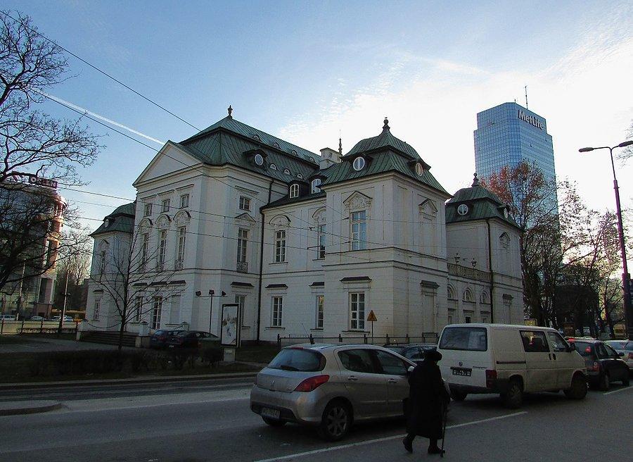 Pałac Przebendowskich
