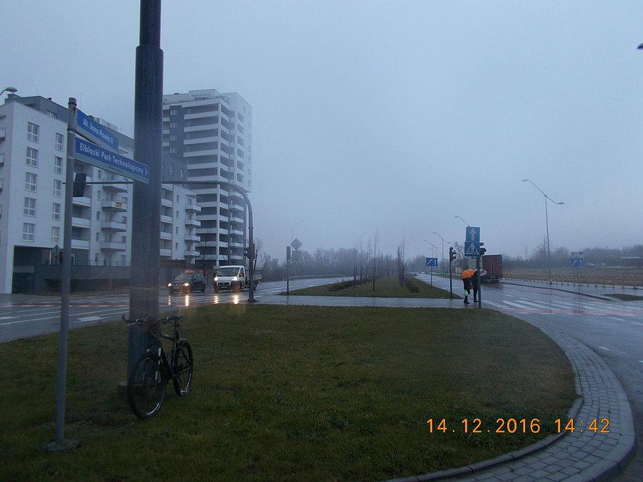Ulica Jana Pawła II