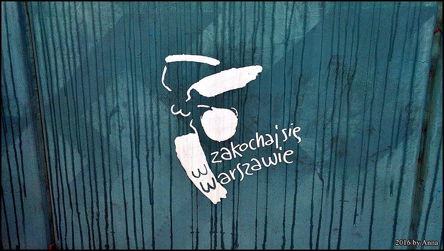 Zakochaj się w Warszawie