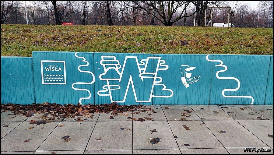 W jak Wisła i W jak Warszawa!