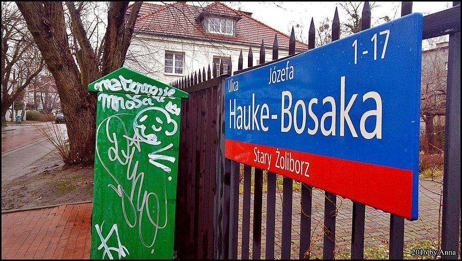 MałePrzyjemności. Dziś na tę uliczkę trafiłam pierwszy raz