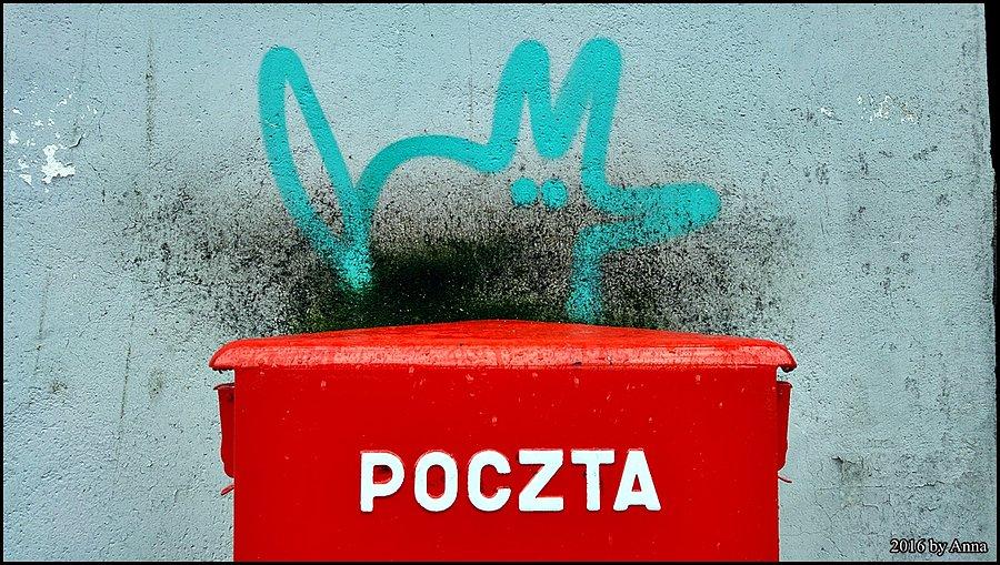 Skrzynka na lis(t)y