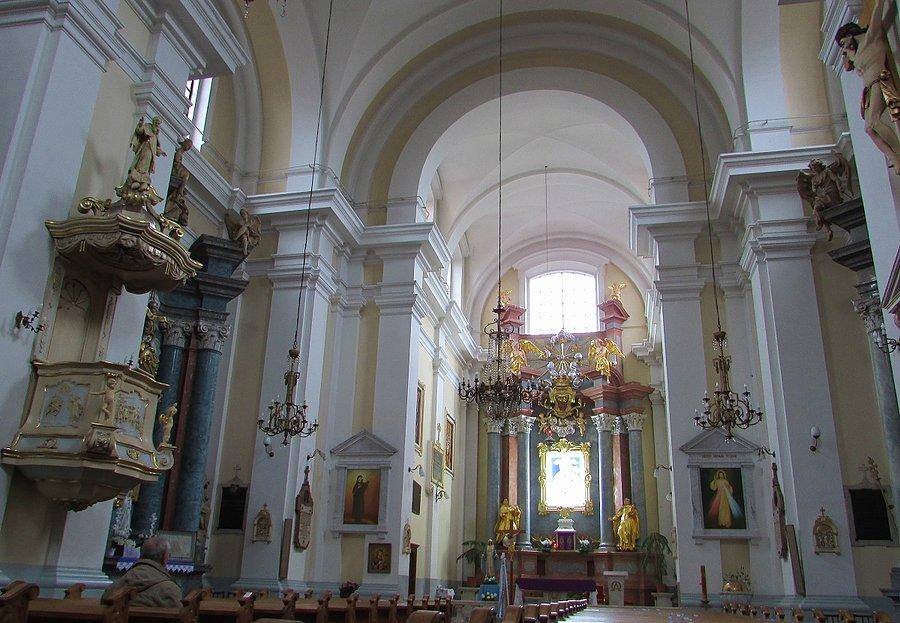 Kościół pokarmelicki na Lesznie