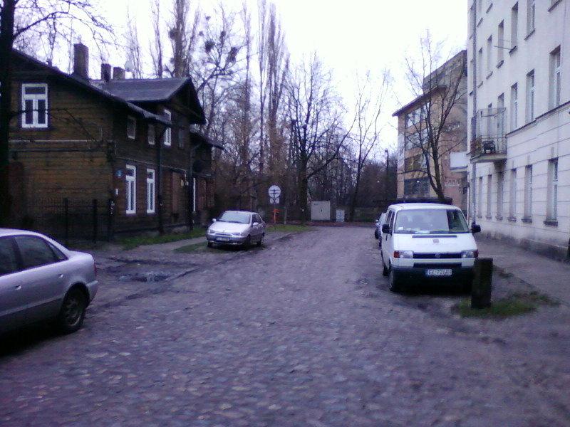 Ul. Żelazna