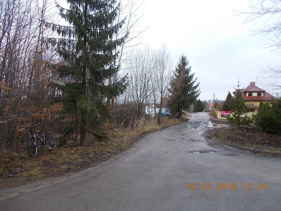 Ulica Jarzębinowa