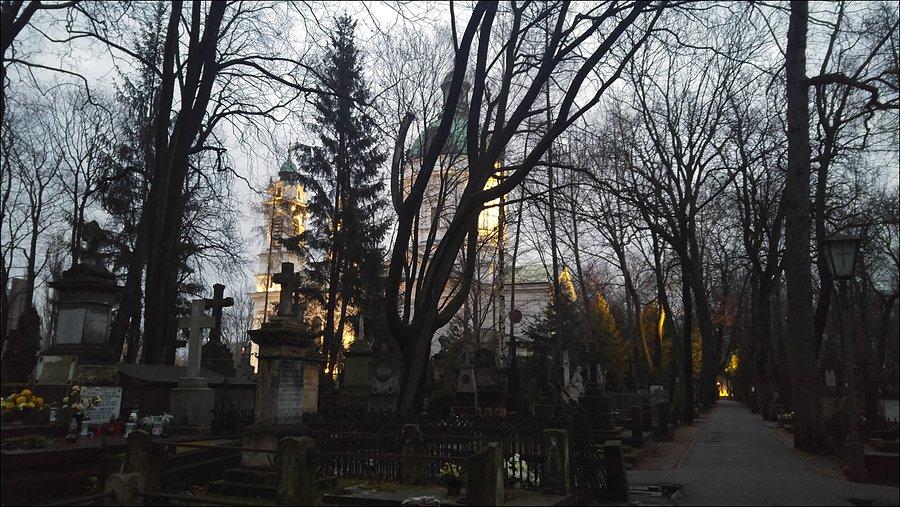 Powązki