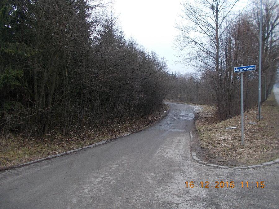 Ulica Jaworowa