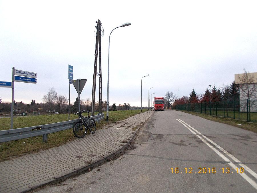 Ulica Junaków