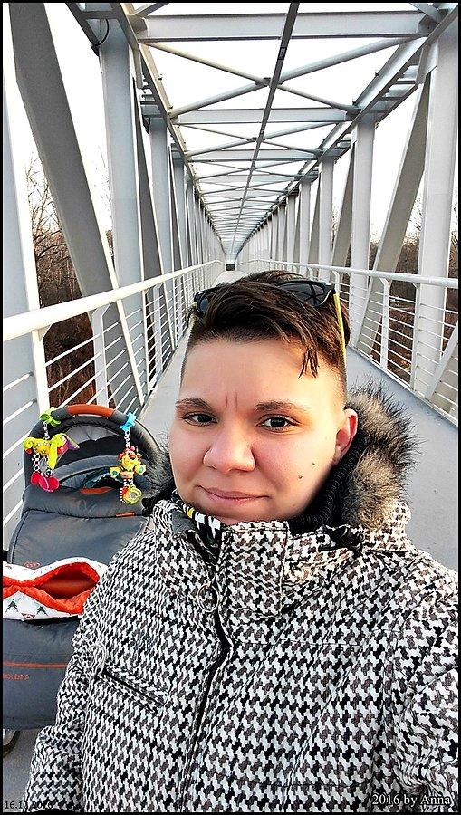 Wszyscy zrowerowani już tu byli, więc i my z Tymonkiem przyszliśmy :)