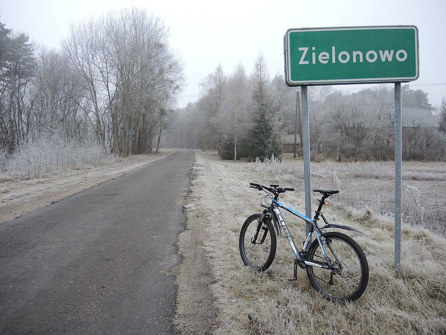 Zielonowo