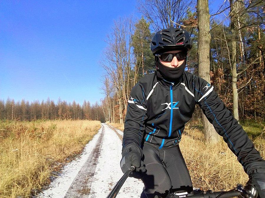 Gdzieś pomiędzy Górą Ossona a Zieloną Górą