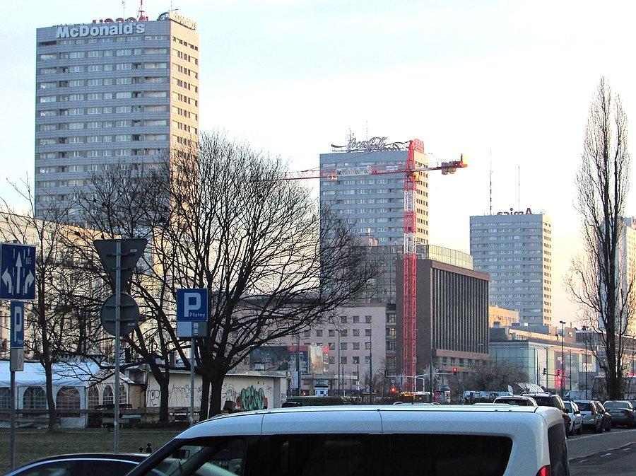 Ściana wschodnia