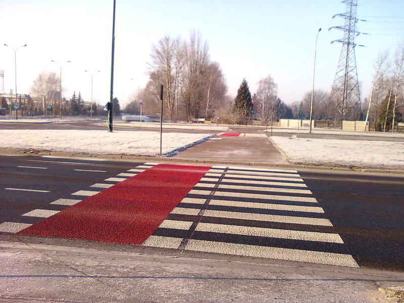 Przejazd przez Puszkina
