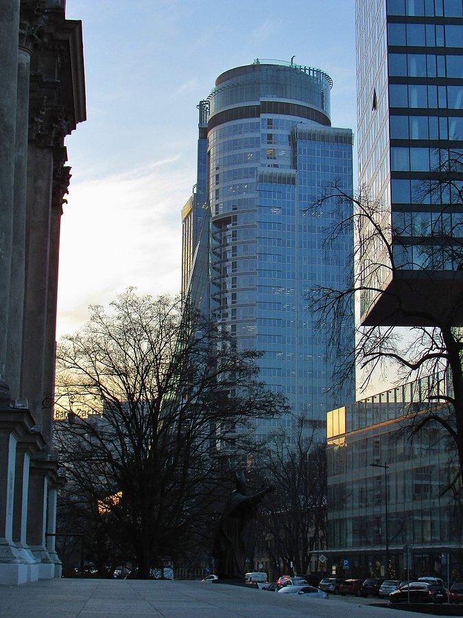 Spektrum Tower