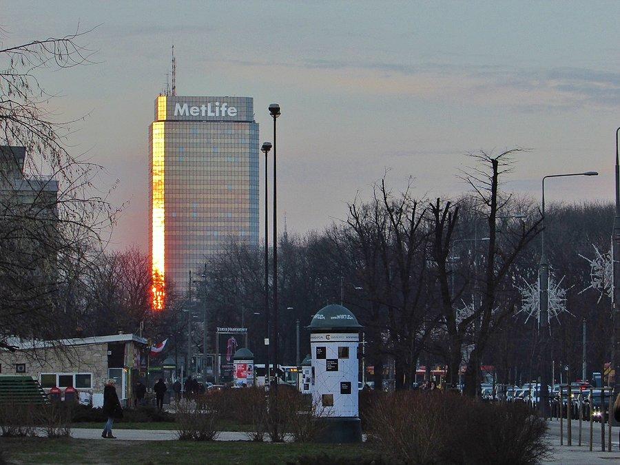 Błękitny w ogniu