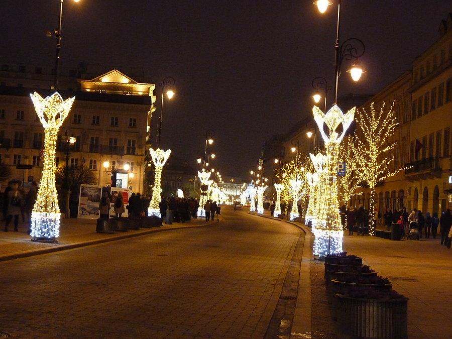 Krakowskie Przedmieście