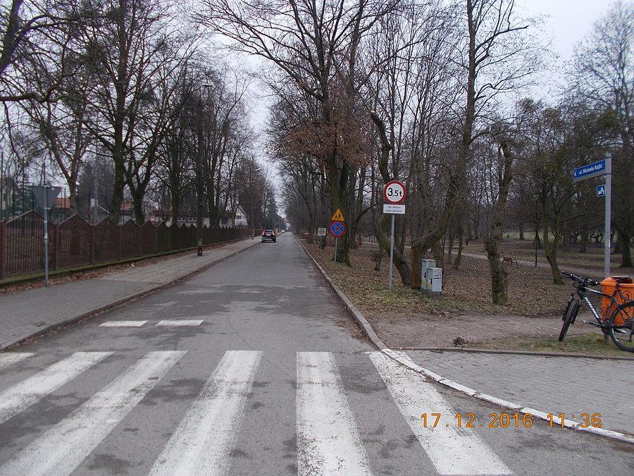 Ulica Kajki