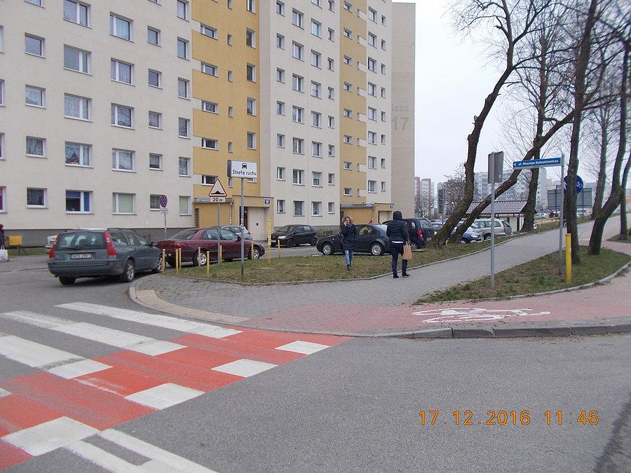 Ulica Kalenkiewicza