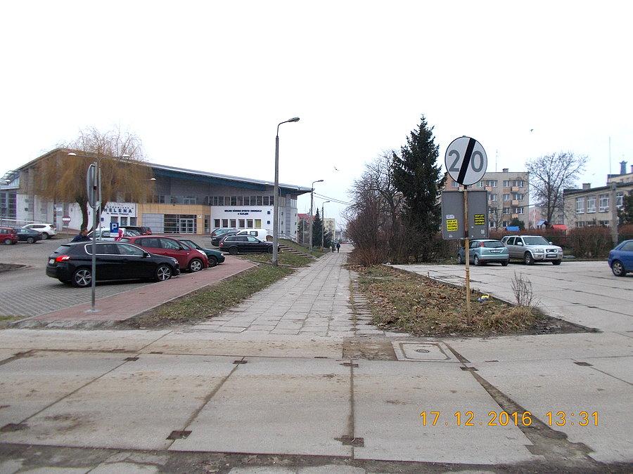 Ulica Karowa
