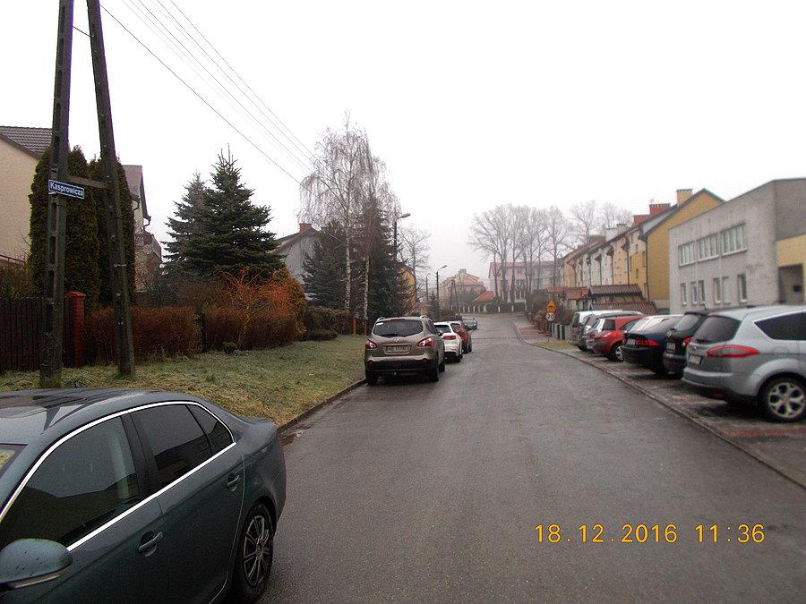 Ulica Kasprowicza