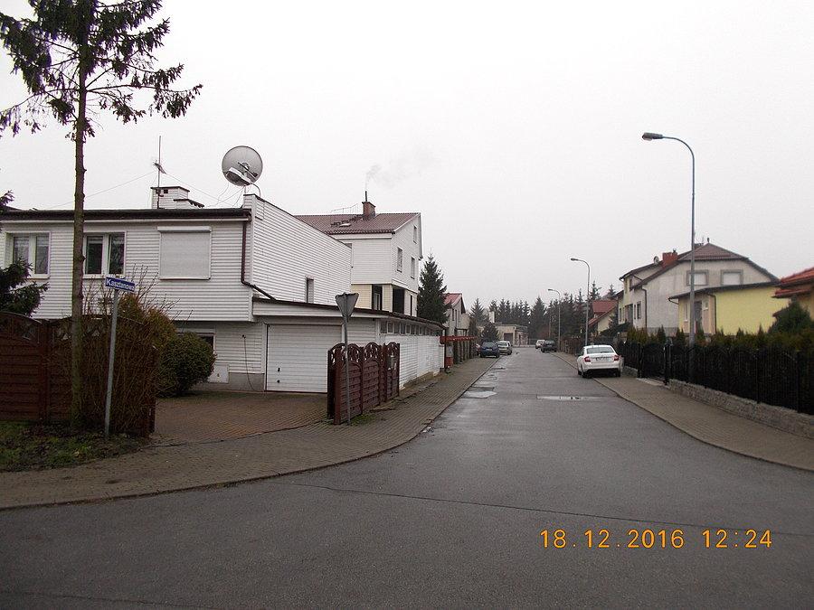 Ulica Kasztanowa