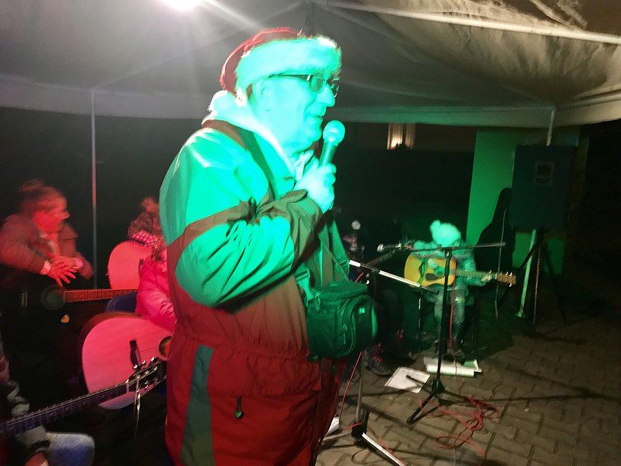 Bocian zielony nie odlatuje na zimę
