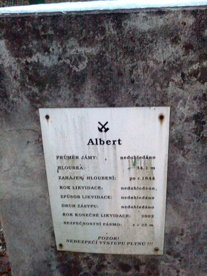 Szyb Albert