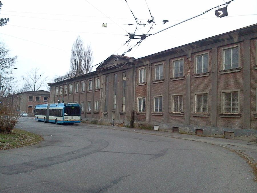 Budynki kopalni Hermanice