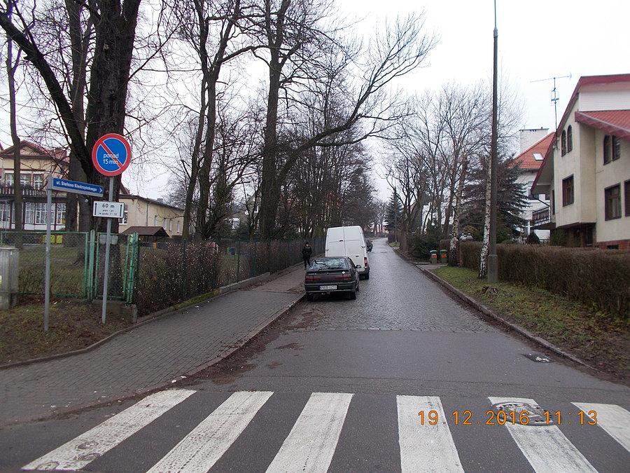 Ulica Kiedrzyńskiego
