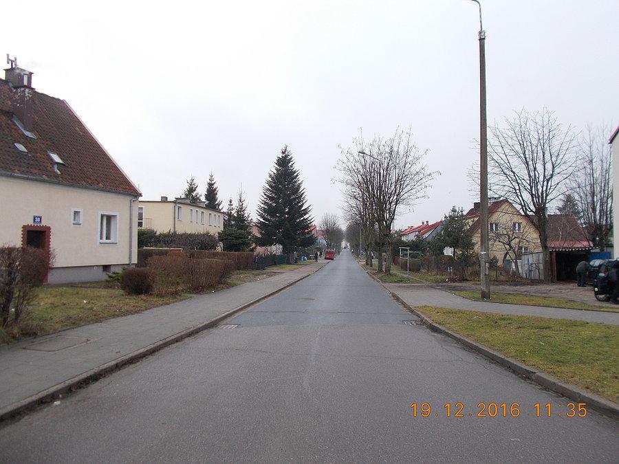 Ulica Kilińskiego