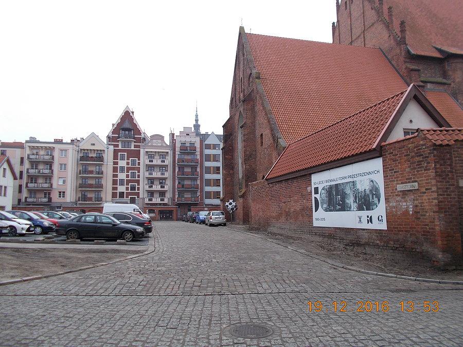 Ulica Klasztorna